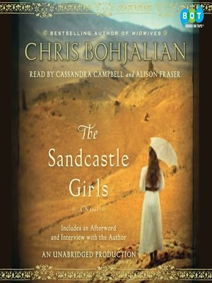 cover image of The Sandcastle Girls